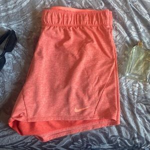 Nike shorts dry fit !  Brand new never fit ! Perfect condition!
